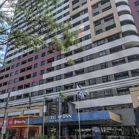 Saintmartin #1410 - Flat Completo By Carpediem Fortaleza (Ceara)