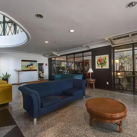 Apartamento Saintmartin #1410 - Flat Completo By Carpediem