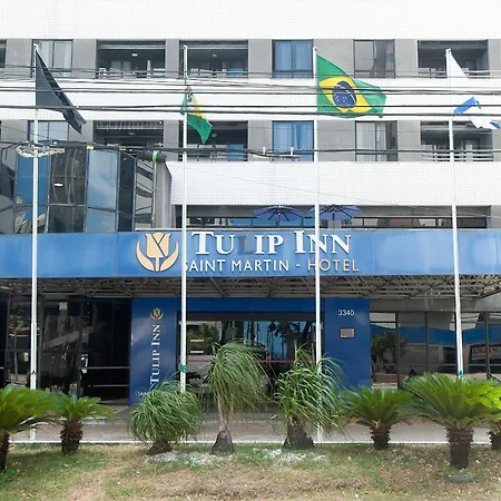 Saintmartin #1410 - Flat Completo By Carpediem Apartamento *