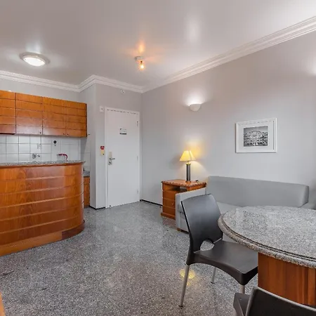Apartamento Saintmartin #1410 - Flat Completo By Carpediem *