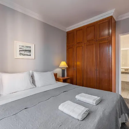 Apartamento Saintmartin #1410 - Flat Completo By Carpediem Fortaleza (Ceara)