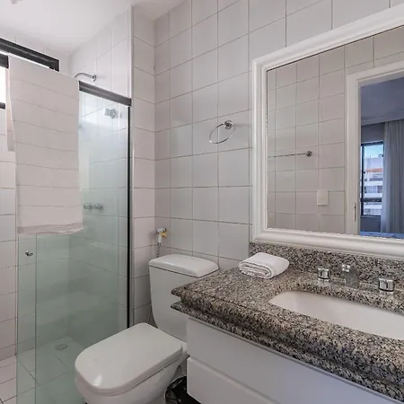 Apartamento Saintmartin #1410 - Flat Completo By Carpediem